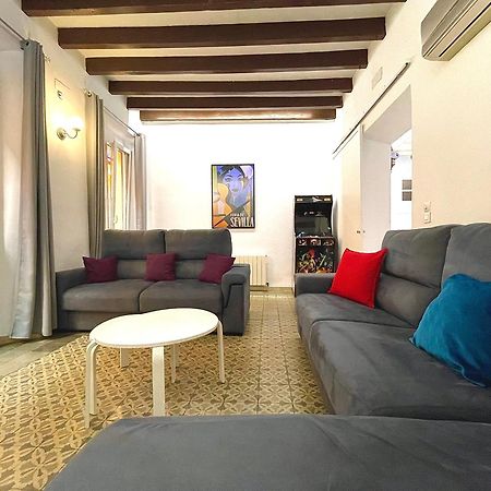 House -Rooftop&Jacuzzi -Stayinseville Sevilha Exterior foto