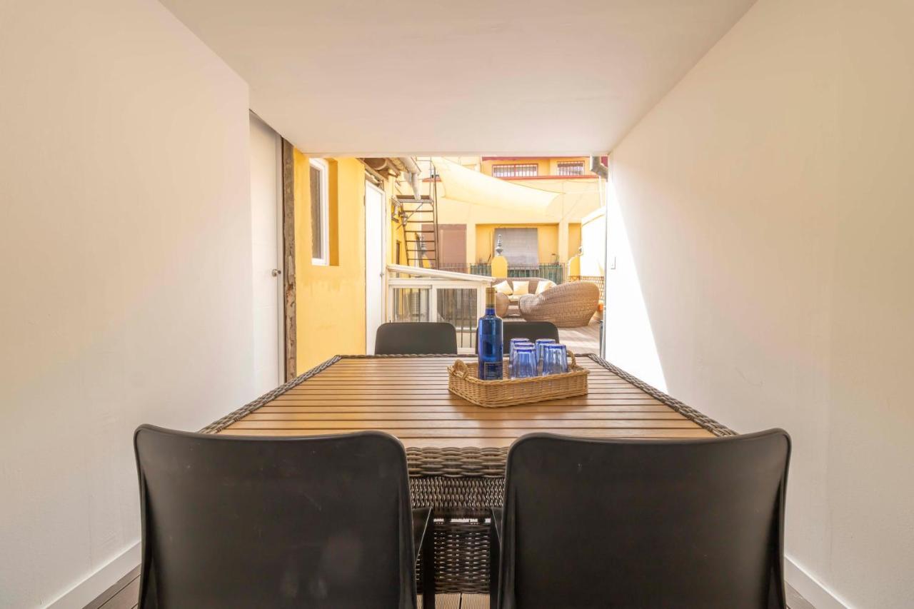 House -Rooftop&Jacuzzi -Stayinseville Sevilha Exterior foto