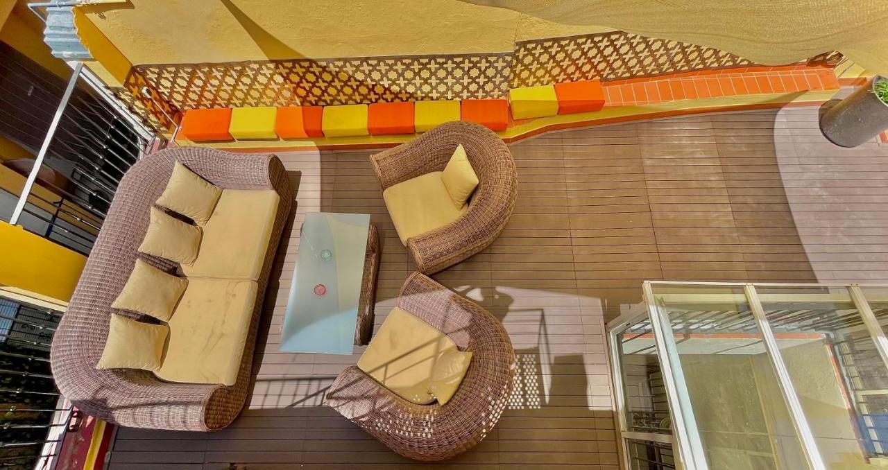 House -Rooftop&Jacuzzi -Stayinseville Sevilha Exterior foto