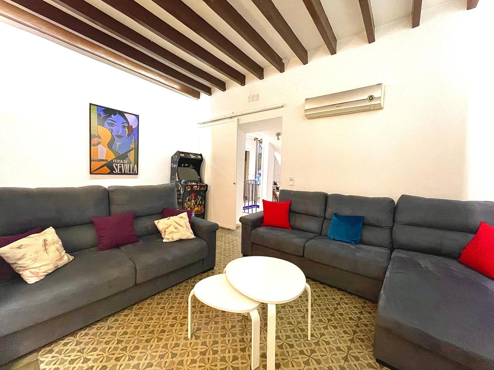 House -Rooftop&Jacuzzi -Stayinseville Sevilha Exterior foto