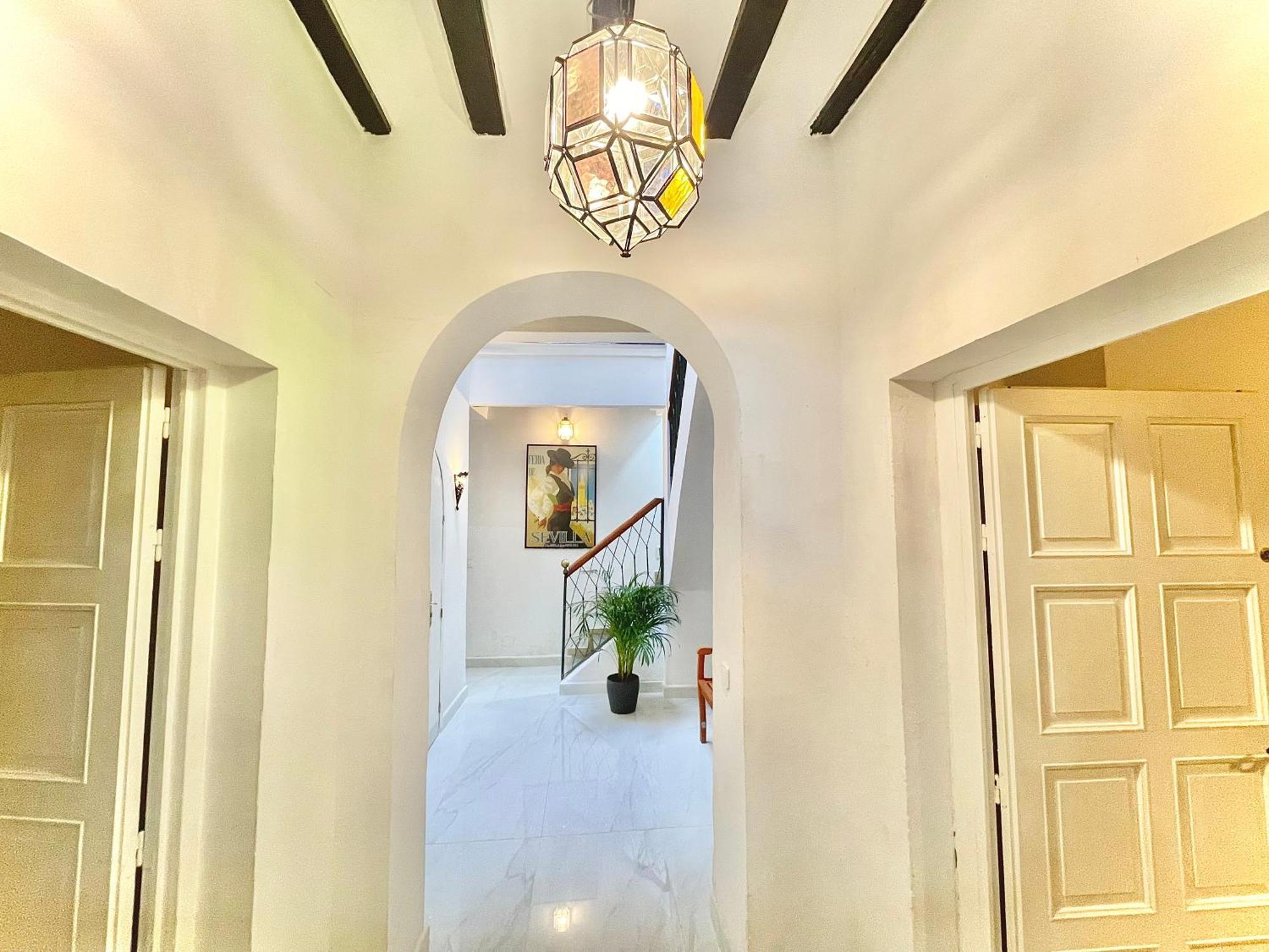 House -Rooftop&Jacuzzi -Stayinseville Sevilha Exterior foto