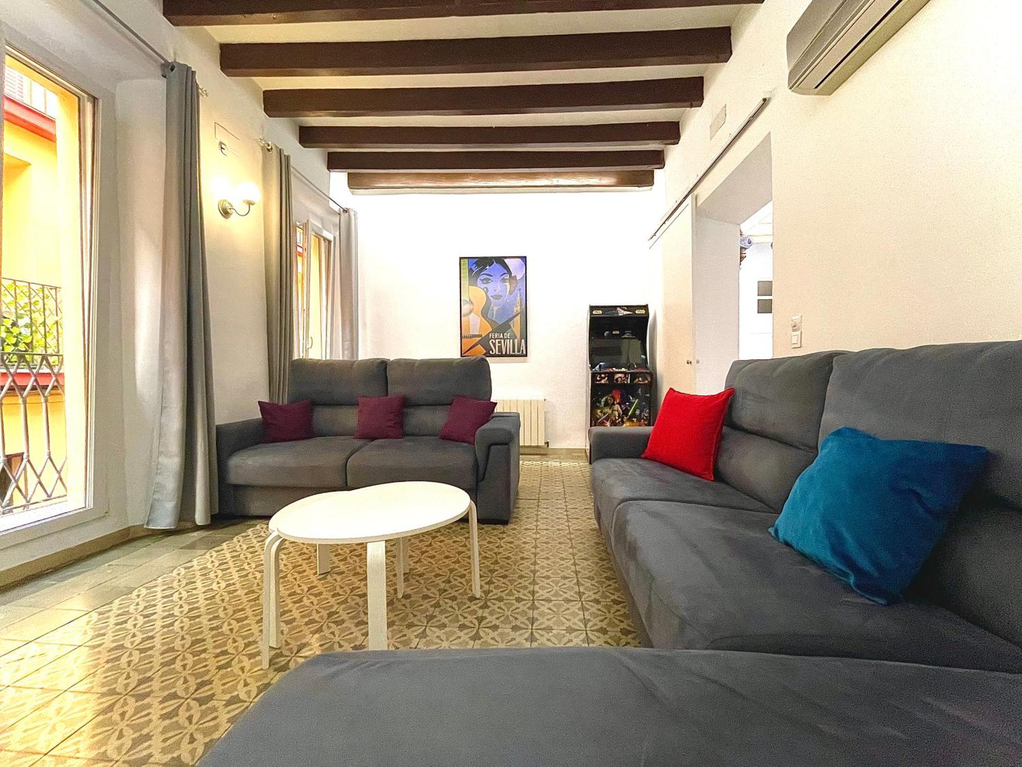 House -Rooftop&Jacuzzi -Stayinseville Sevilha Exterior foto